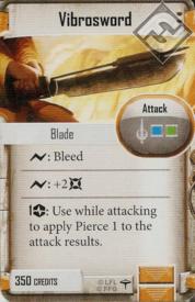 Vibrosword