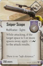 Sniper Scope