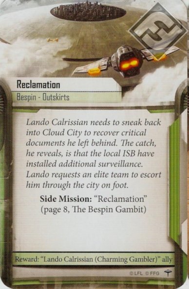 Reclamation