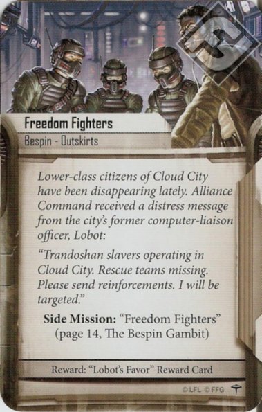 Freedom Fighters