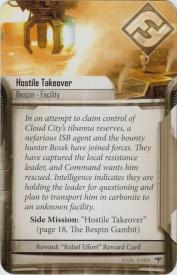 Hostile Takeover