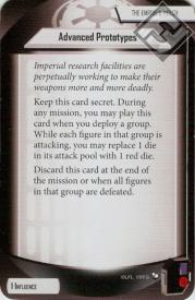 Advanced Prototypes