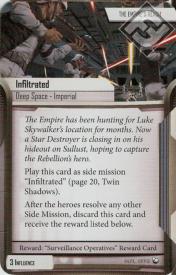 Infiltrated