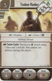 Regular Tusken Raider