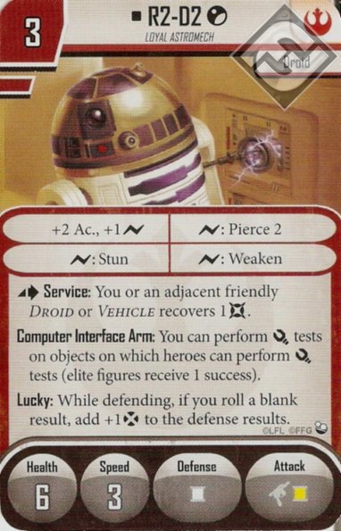 R2-D2 Campaign