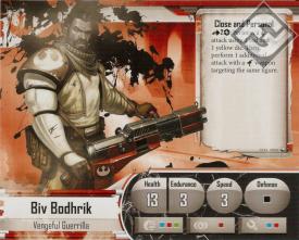 Biv Bodhrik Hero Wounded