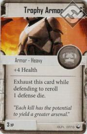 Trophy Armor