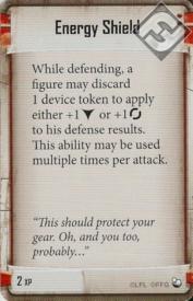 Energy Shield