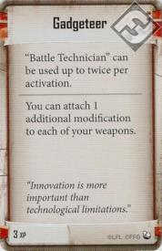 Gadgeteer