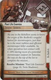 Past Life Enemies