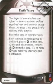 Costly Victory
