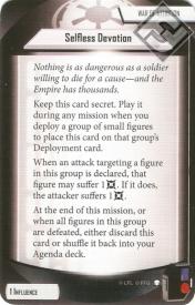 Selfless Devotion