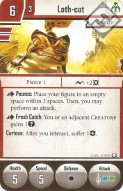 Elite Loth-cats