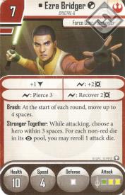 Ezra Bridger campaign