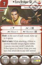 Ezra Bridger skirmish