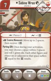 Sabine Wren campaign