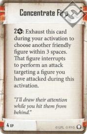 Concentrated Fire