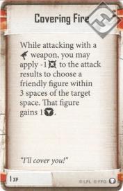 Covering Fire
