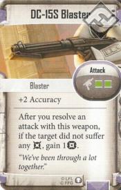 DC-15S Blaster