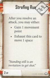 Strafing Run