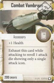 Combat Vambrace
