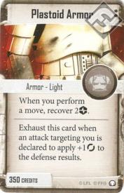 Plastoid Armor