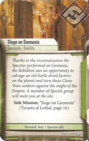 Siege on Geonosis