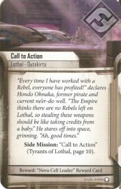 Call to Action