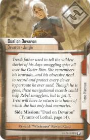 Duel on Devaron