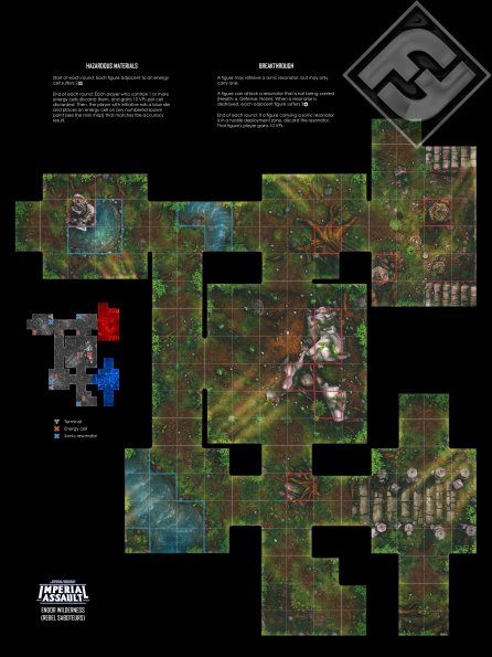 Endor Wilderness