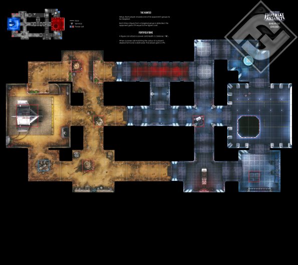 Hangar Bay