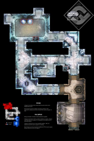 Hoth Weather Shelter