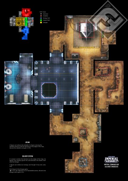 Imperial Command Hub