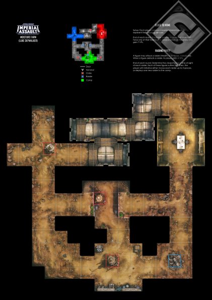 Moisture Farm